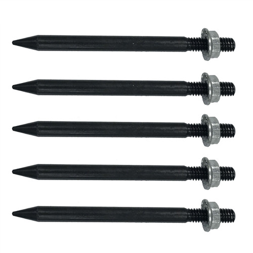 Weld Rod, Electrode 10" 5 Pack - Eagle II & Killer Tools Shark-1