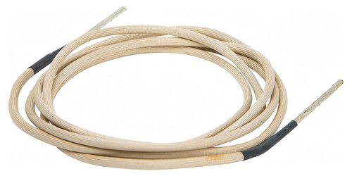 Flexible Long Bearing Buddy Coil is a 96" magnetic litz wire replacement coil for Mini-Ductor series induction heaters.