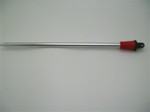 256mm Red Extension Rod - Stem - Replacement  798431