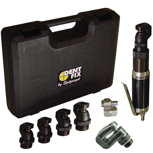 Dentfix DF-MP050K Pneumatic Punch Kit with 5 Heads