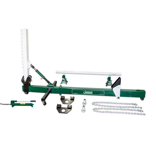 Jackco 852B 10ton Body Straightener - Swivel Type/Hand Pump