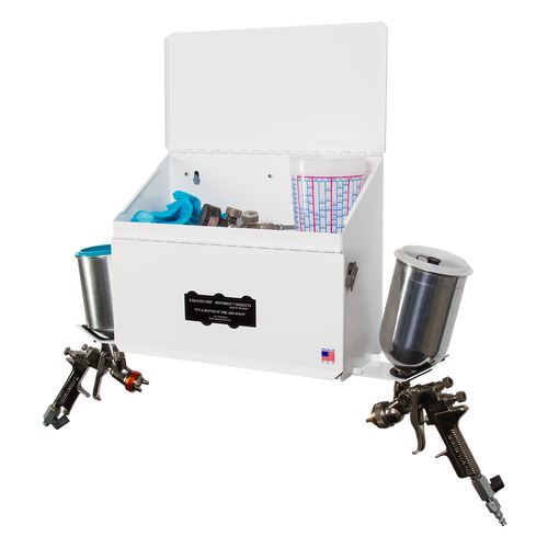 Karajen Corp 14008 BoothBox 2- Magnetic E