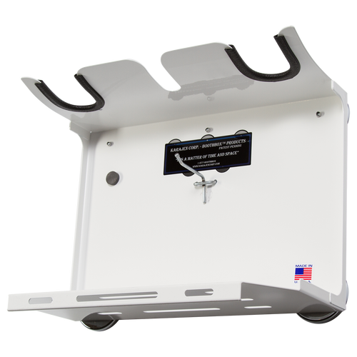 Karajen Corp 24002 BoothShelf WM - Magnetic