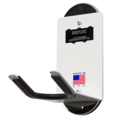 Karajen Corp 14022 Single Spray GunHanger- with fasteners