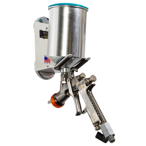 Karajen Corp 14024 Single Spray GunHanger- Magnetic