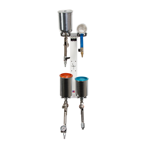 Karajen Corp 32002 4 GunHanger- Magnetic AA