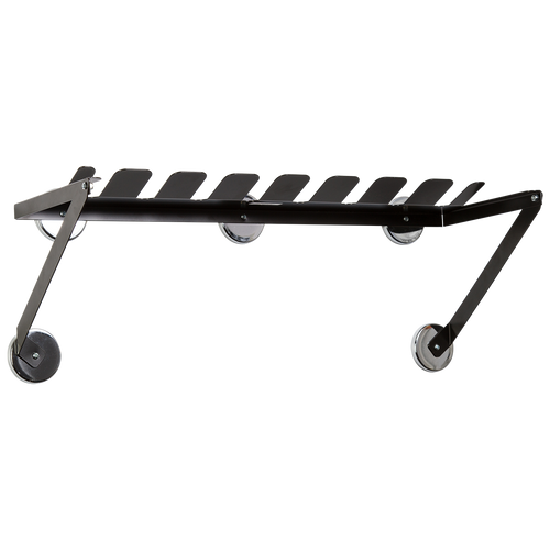 Karajen Corp 71082 8-Position Gun Shelf- Magnetic