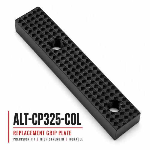 Clamp Plate Grip 3-5/16" for Car O Liner Frame Anchoring Clamps - ALT-CP325-COL.