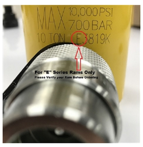 Enerpac RC10K52 Seal Kit for "E" Series 10 Ton Rams