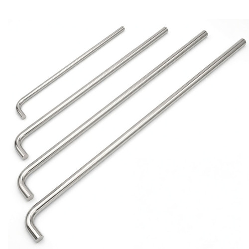 Weld Keys Lifting Rods - 4-Pack – professional-grade dent lifting rods featuring 7", 9", 12", and 16".
