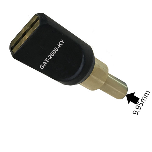 Dent Puller Key tab Electrode - Replacement for GYS system