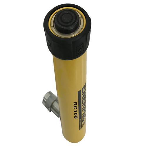 Enerpac RC-108 Hydraulic Ram - 10 ton 8" Stroke