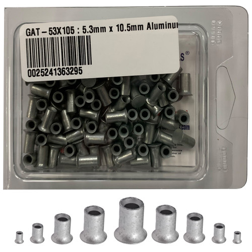 Self Piercing Rivet Consumables 