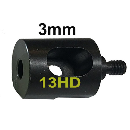 3mm Female Removal Die for Prospot PR5 Rivet Gun - HD Model