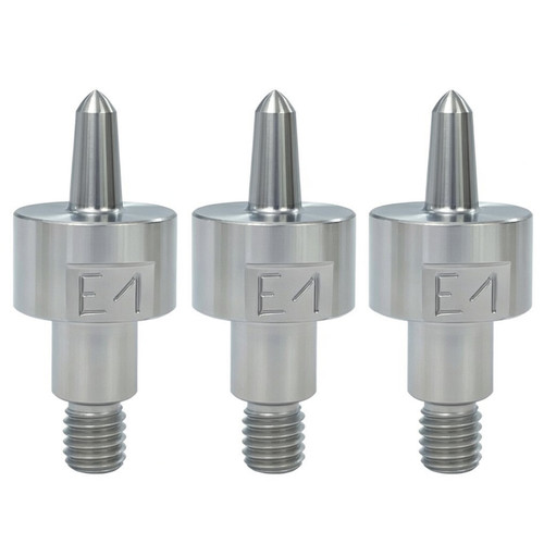 E1 Extractor Die 3-Pack from Grade A Tools delivers three precision male removal dies for GYS, Dentfix, and Wurth self-piercing rivet guns.