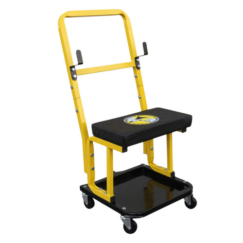 Killer Tools Mobile Dent Puller Cart for the Shark Dent Puller ART38S.