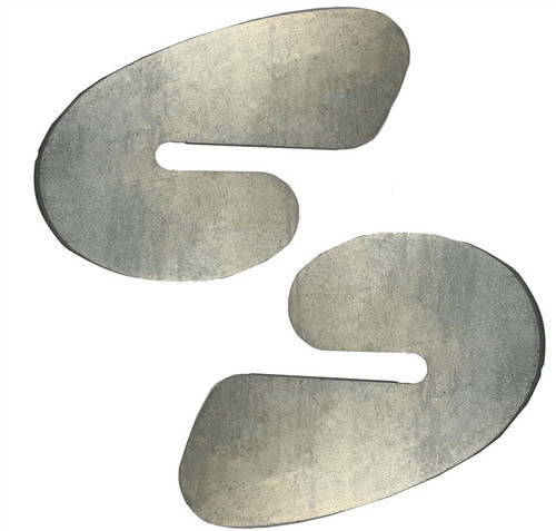 Frame machine Slotted Chain Anchor, Chief Style - 2 pack A1