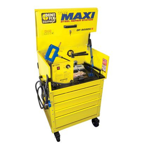 Dentfix DF-505/DXE The MAXI Extended Dent Removal Repair Station 220v