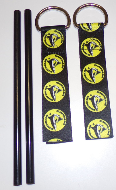 Heavy Duty 3-D Glue Pull Strap  - Killer Tools