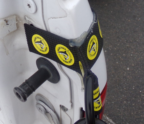 Heavy Duty 3-D Glue Pull Strap  - Killer Tools