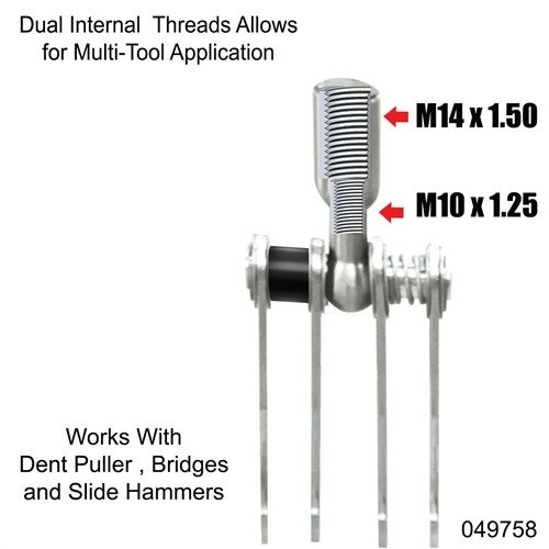 Bear Claw - 4 Hook for dent pulling systems - GYS