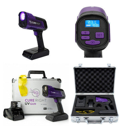 DentFix CureRIGHT UV Curing Gun