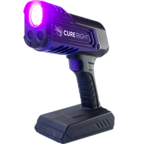 CureRIGHT UV Curing Gun