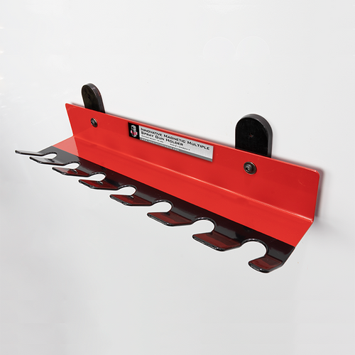 Innovative Magnetic Multiple Spray Gun Holder Innovative Magnetic Multiple Spray Gun Holder