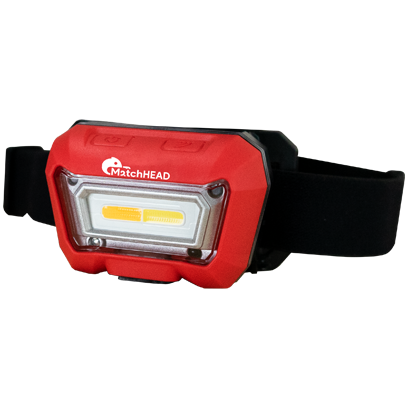 DentFix MatchRIGHT MatchHEAD 3 Color Matching Head Lamp