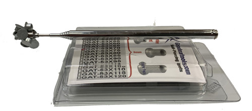 Magnetic Pick Up Tool - Rivets - bolts - nuts