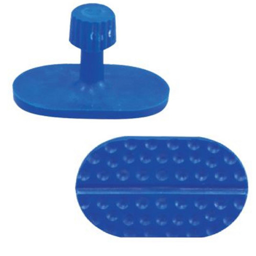 Dent Fix PDR Nibs - Dimple Oval - 30x20mm (10/Pack)