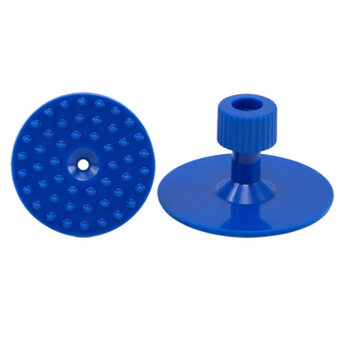 DentFix DF-DM36RP is a pack of 10 PDR nibs featuring a round shape with pimples.