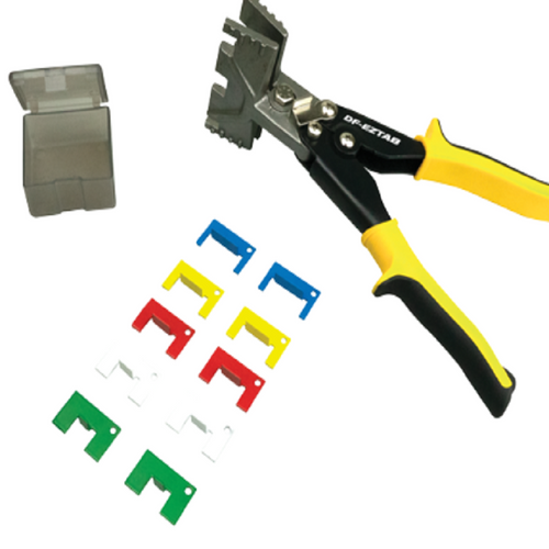 Dent Fix EZ Tab Plastic Tab Repair Kit