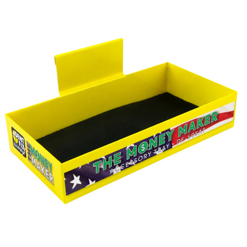 DentFix DF-505AT Accessory Tray is the practical crown-mount upgrade for DF-505 MAXI dent pullers.