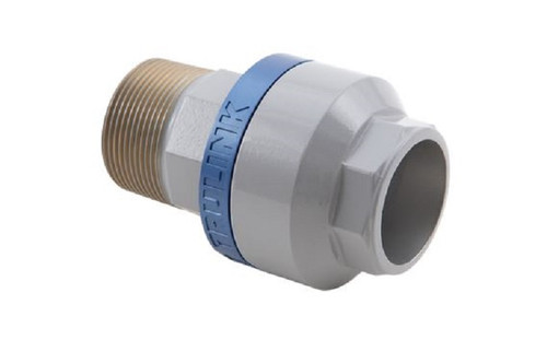 Champion Quick Lock Straight Male Pipe Connector