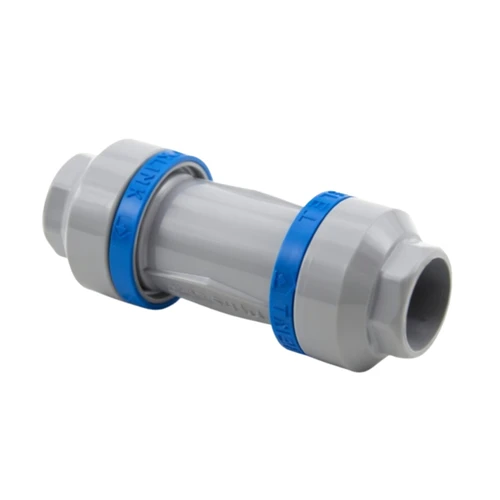 Champion Quick Lock XCQL-UC series – reliable straight union connectors.