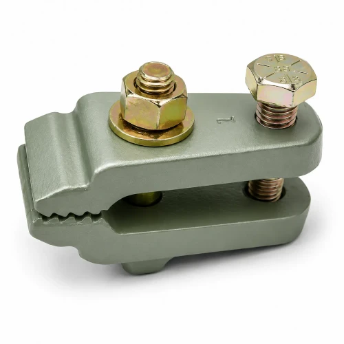 Mo-Clamp 0050 A Clamp 5-ton self-tightening frame pulling clamp for professional collision repair.