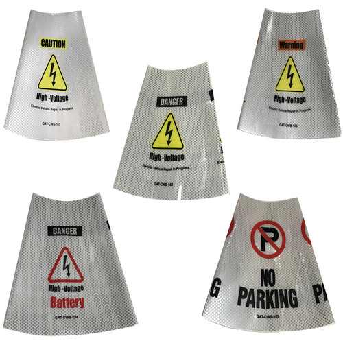 Cone Collar Kit for EV-Repair Centers