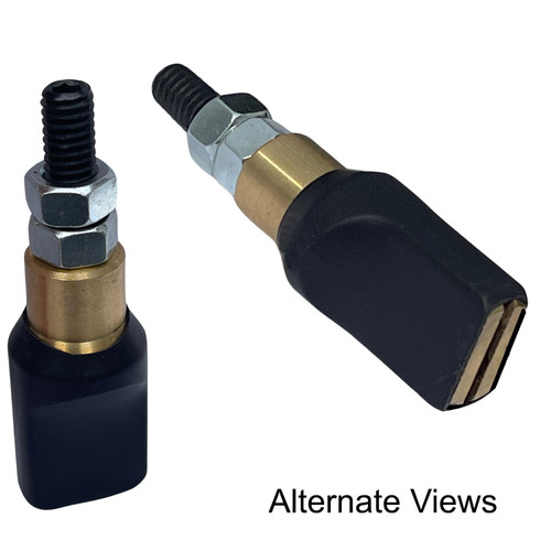Key Tab Electrode Replacement  for killer tools dent pullers - Welder A Key Tab Electrode Replacement  for killer tools dent pullers - Welder A