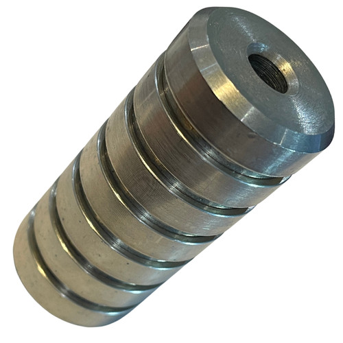 Slide Weight hammer for Dent Pullers and Welders  - 1.6  lbs