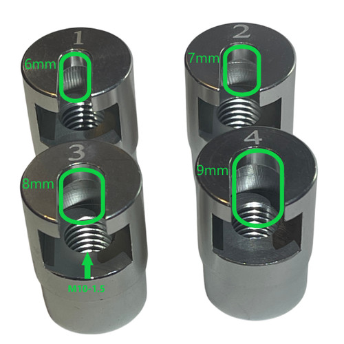 PDR Glue Tab Pulling Heads A