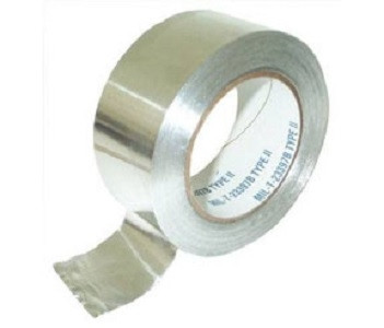 Polyvance 6485 2 Aluminum Tape, 180 ft