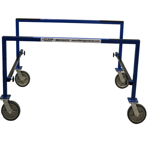 Lift King Light Duty Plus Bed Lifting and bed dolly system aa