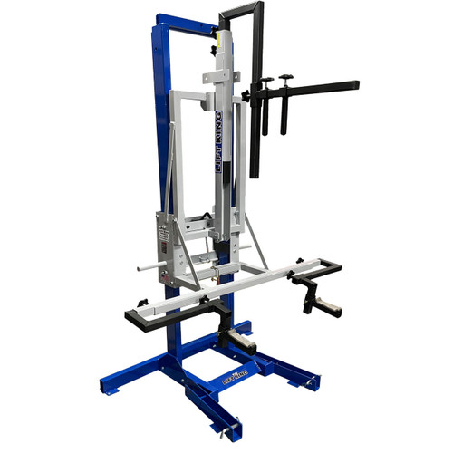 Lift King Deluxe Paint Stand