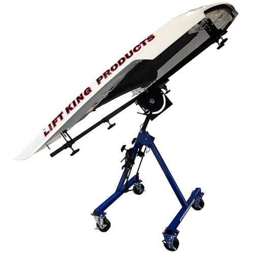 Lift King Deluxe Paint Stand