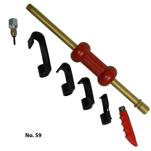 Morgan No. 59 Economy Nokker