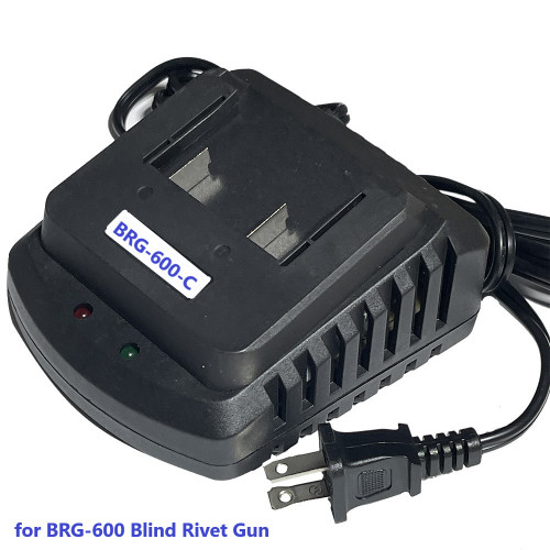 20v Battery charger for BRG-600 Blind Rivet Gun VV