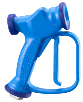 Multi-purpose wash gun - Prevost