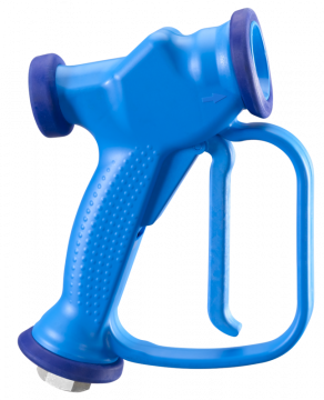 Multi-purpose wash gun - Prevost