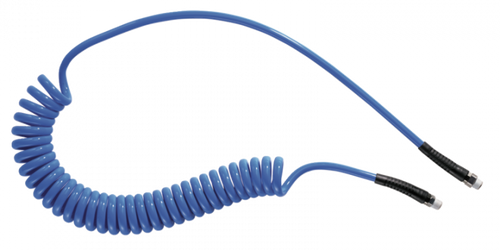 Prevost Spiral Hose - Blue